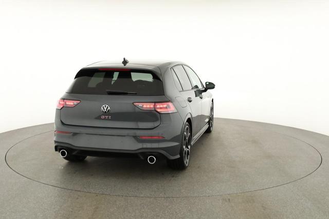 Volkswagen Golf 2.0 TSI 195 kW GTI VIII DSG, Navi, Side, Matrix, Kamera, Winter, 19-Zoll 