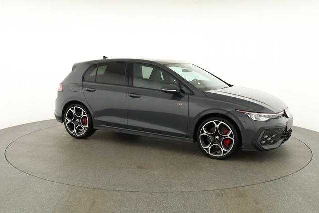 Volkswagen Golf 2.0 TSI 195 kW GTI VIII DSG, Navi, Side, Matrix, Kamera, Winter, 19-Zoll 