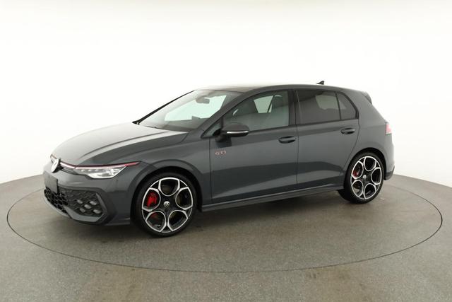 Volkswagen Golf 2.0 TSI 195 kW GTI VIII DSG, Navi, Side, Matrix, Kamera, Winter, 19-Zoll 