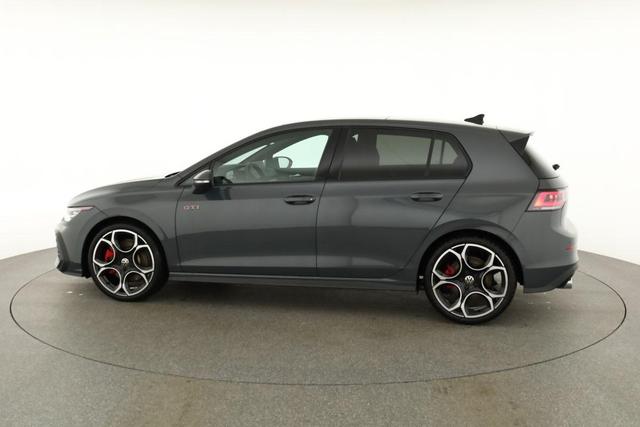 Volkswagen Golf 2.0 TSI 195 kW GTI VIII DSG, Navi, Side, Matrix, Kamera, Winter, 19-Zoll 