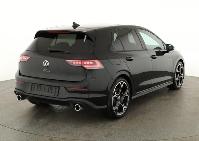 Volkswagen Golf 2.0 TSI 195 kW GTI VIII DSG, Navi, Side, Matrix, Kamera, Winter, 19-Zoll 