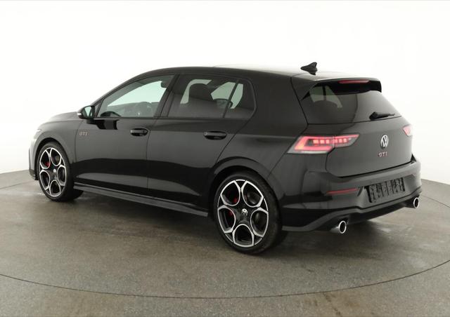 Volkswagen Golf 2.0 TSI 195 kW GTI VIII DSG, Navi, Side, Matrix, Kamera, Winter, 19-Zoll 