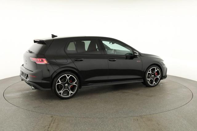 Volkswagen Golf 2.0 TSI 195 kW GTI VIII DSG, Navi, Side, Matrix, Kamera, Winter, 19-Zoll 