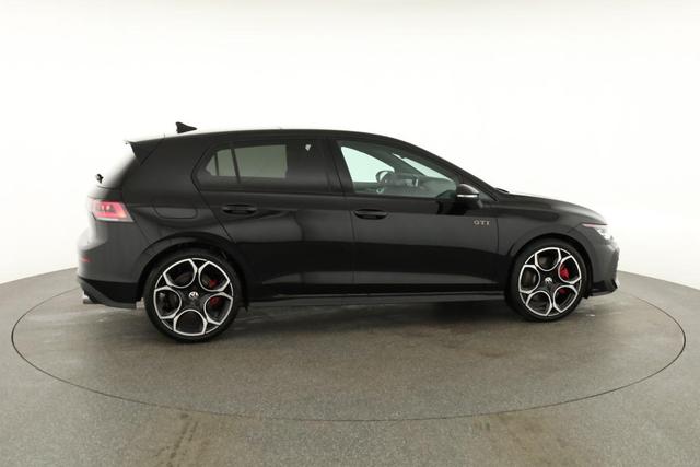 Volkswagen Golf 2.0 TSI 195 kW GTI VIII DSG, Navi, Side, Matrix, Kamera, Winter, 19-Zoll 