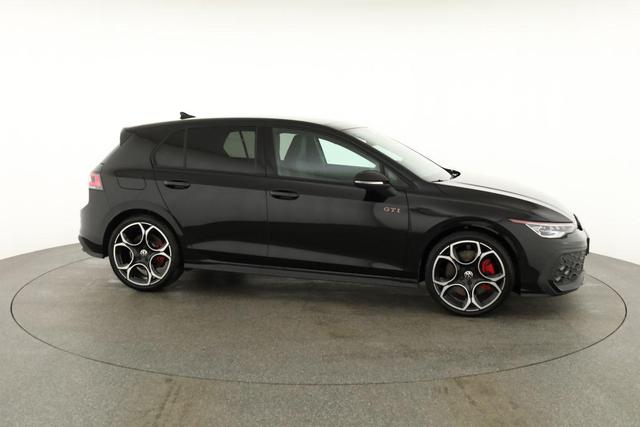 Volkswagen Golf 2.0 TSI 195 kW GTI VIII DSG, Navi, Side, Matrix, Kamera, Winter, 19-Zoll 