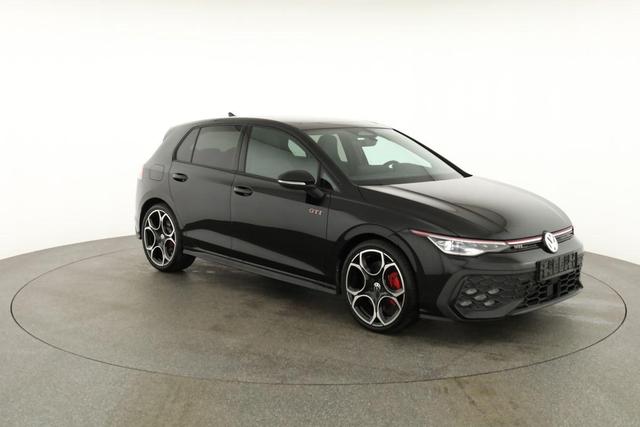 Volkswagen Golf 2.0 TSI 195 kW GTI VIII DSG, Navi, Side, Matrix, Kamera, Winter, 19-Zoll 