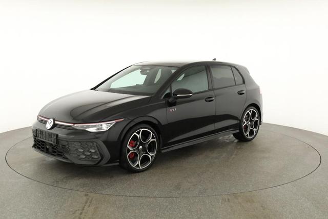 Volkswagen Golf 2.0 TSI 195 kW GTI VIII DSG, Navi, Side, Matrix, Kamera, Winter, 19-Zoll 