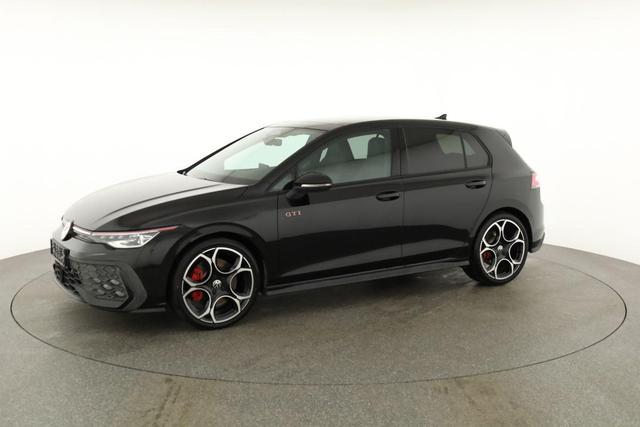 Volkswagen Golf 2.0 TSI 195 kW GTI VIII DSG, Navi, Side, Matrix, Kamera, Winter, 19-Zoll 