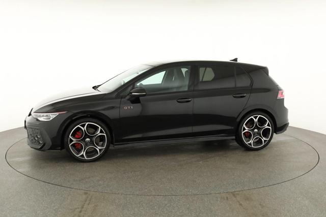 Volkswagen Golf 2.0 TSI 195 kW GTI VIII DSG, Navi, Side, Matrix, Kamera, Winter, 19-Zoll 