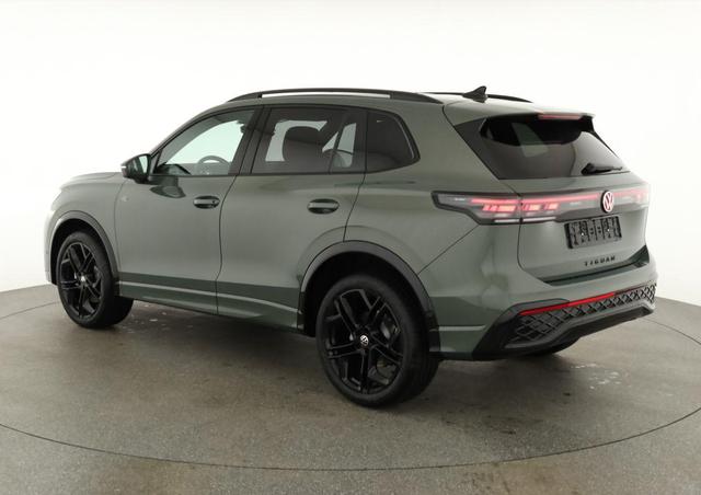 Volkswagen Tiguan 2.0 TDI 142 kW 4Motion R-Line DSG 4M Black, 20-Zoll, Leder, Pano, IQ.Light, AHK, Navi, Side, AreaView, Winter 