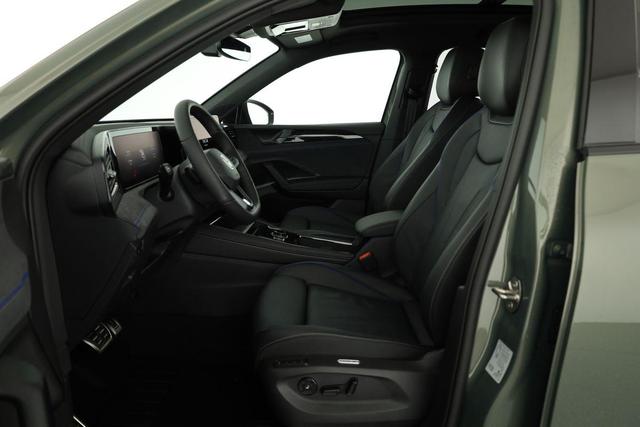 Volkswagen Tiguan 2.0 TDI 142 kW 4Motion R-Line DSG 4M Black, 20-Zoll, Leder, Pano, IQ.Light, AHK, Navi, Side, AreaView, Winter 