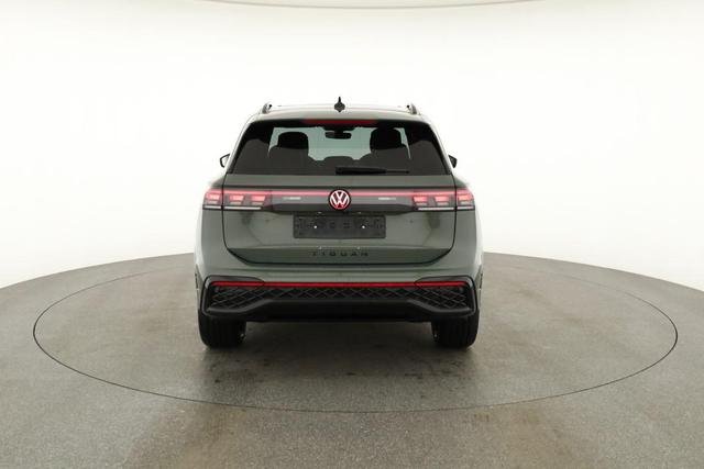 Volkswagen Tiguan 2.0 TDI 142 kW 4Motion R-Line DSG 4M Black, 20-Zoll, Leder, Pano, IQ.Light, AHK, Navi, Side, AreaView, Winter 