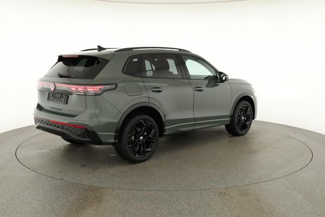 Volkswagen Tiguan 2.0 TDI 142 kW 4Motion R-Line DSG 4M Black, 20-Zoll, Leder, Pano, IQ.Light, AHK, Navi, Side, AreaView, Winter 