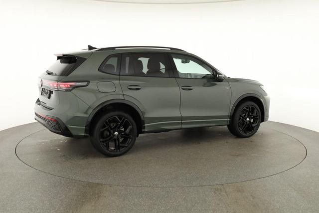 Volkswagen Tiguan 2.0 TDI 142 kW 4Motion R-Line DSG 4M Black, 20-Zoll, Leder, Pano, IQ.Light, AHK, Navi, Side, AreaView, Winter 