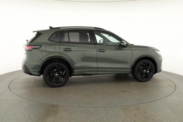 Volkswagen Tiguan 2.0 TDI 142 kW 4Motion R-Line DSG 4M Black, 20-Zoll, Leder, Pano, IQ.Light, AHK, Navi, Side, AreaView, Winter 