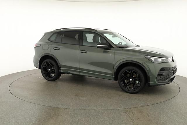 Volkswagen Tiguan 2.0 TDI 142 kW 4Motion R-Line DSG 4M Black, 20-Zoll, Leder, Pano, IQ.Light, AHK, Navi, Side, AreaView, Winter 
