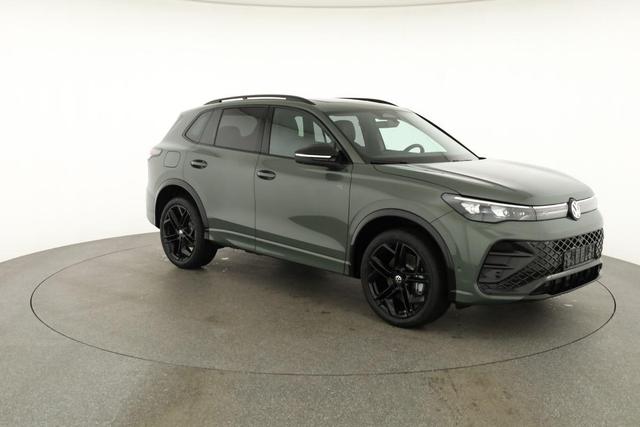Volkswagen Tiguan 2.0 TDI 142 kW 4Motion R-Line DSG 4M Black, 20-Zoll, Leder, Pano, IQ.Light, AHK, Navi, Side, AreaView, Winter 