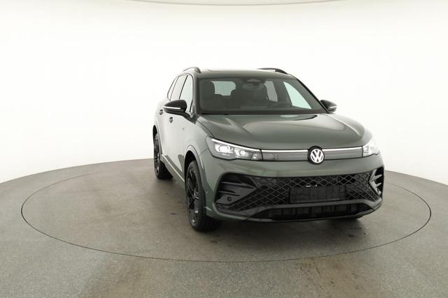 Volkswagen Tiguan 2.0 TDI 142 kW 4Motion R-Line DSG 4M Black, 20-Zoll, Leder, Pano, IQ.Light, AHK, Navi, Side, AreaView, Winter 