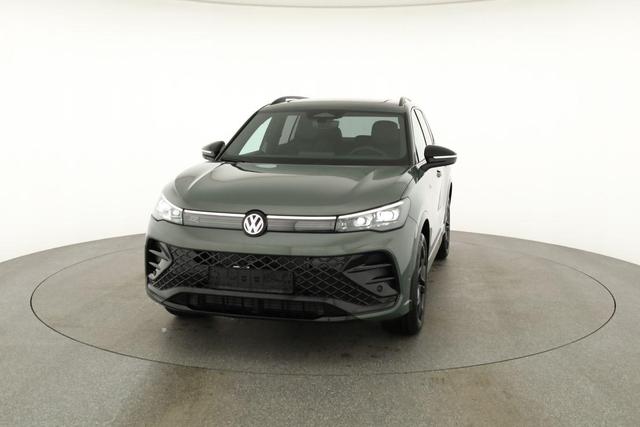 Volkswagen Tiguan 2.0 TDI 142 kW 4Motion R-Line DSG 4M Black, 20-Zoll, Leder, Pano, IQ.Light, AHK, Navi, Side, AreaView, Winter 