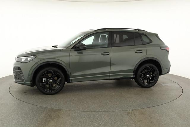 Volkswagen Tiguan 2.0 TDI 142 kW 4Motion R-Line DSG 4M Black, 20-Zoll, Leder, Pano, IQ.Light, AHK, Navi, Side, AreaView, Winter 