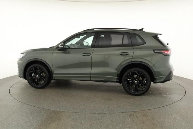 Volkswagen Tiguan 2.0 TDI 142 kW 4Motion R-Line DSG 4M Black, 20-Zoll, Leder, Pano, IQ.Light, AHK, Navi, Side, AreaView, Winter 