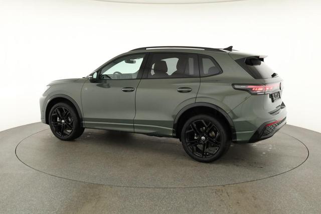 Volkswagen Tiguan 2.0 TDI 142 kW 4Motion R-Line DSG 4M Black, 20-Zoll, Leder, Pano, IQ.Light, AHK, Navi, Side, AreaView, Winter 