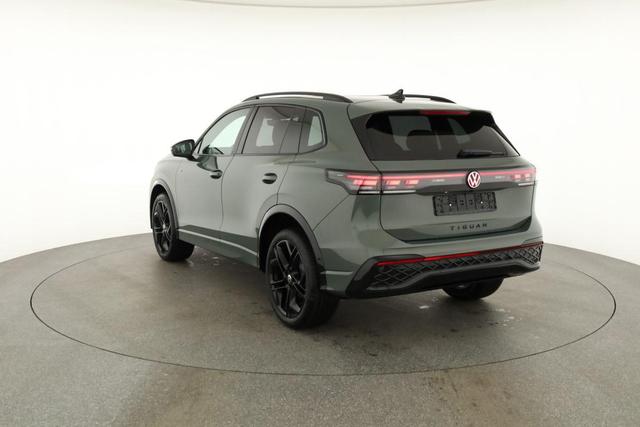 Volkswagen Tiguan 2.0 TDI 142 kW 4Motion R-Line DSG 4M Black, 20-Zoll, Leder, Pano, IQ.Light, AHK, Navi, Side, AreaView, Winter 