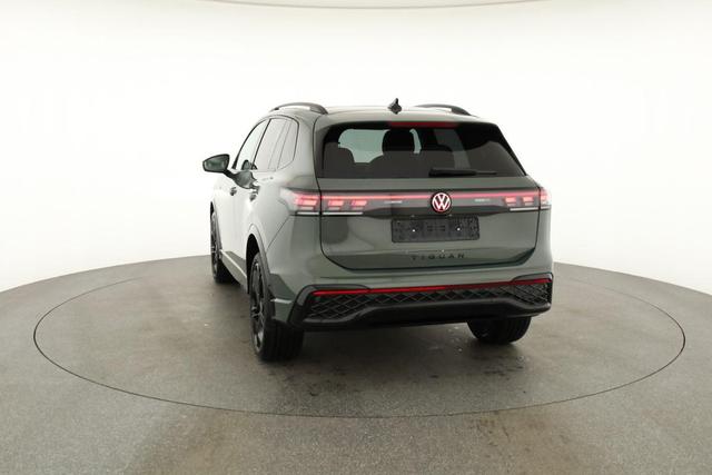 Volkswagen Tiguan 2.0 TDI 142 kW 4Motion R-Line DSG 4M Black, 20-Zoll, Leder, Pano, IQ.Light, AHK, Navi, Side, AreaView, Winter 