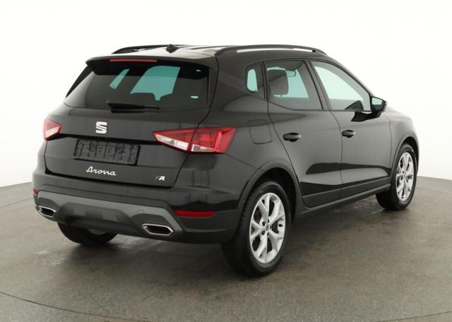 Seat Arona FR 1.5 TSI DSG FR, AHK, Navi, Winterpaket, Kamera 