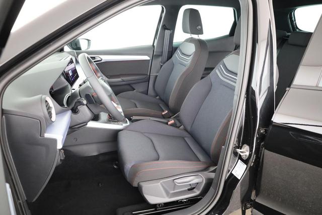 Seat Arona FR 1.5 TSI DSG FR, AHK, Navi, Winterpaket, Kamera 