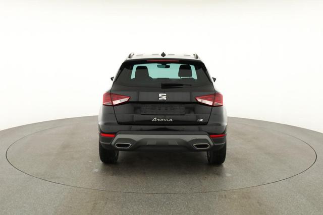 Seat Arona FR 1.5 TSI DSG FR, AHK, Navi, Winterpaket, Kamera 