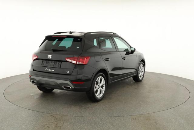 Seat Arona FR 1.5 TSI DSG FR, AHK, Navi, Winterpaket, Kamera 