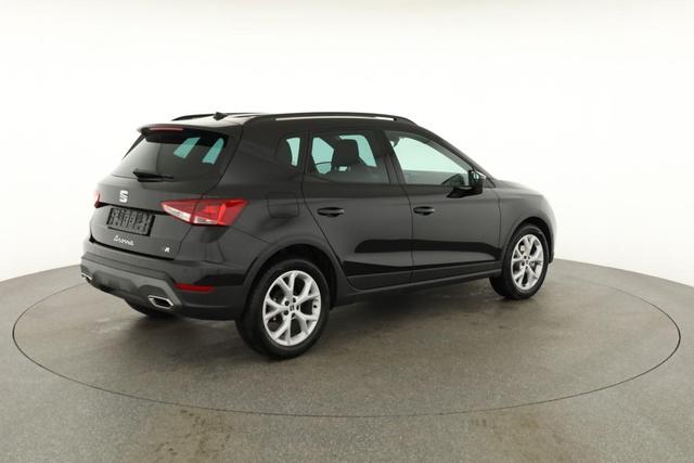 Seat Arona FR 1.5 TSI DSG FR, AHK, Navi, Winterpaket, Kamera 
