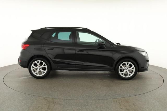 Seat Arona FR 1.5 TSI DSG FR, AHK, Navi, Winterpaket, Kamera 