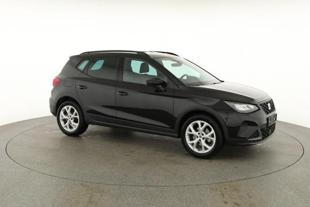 Seat Arona FR 1.5 TSI DSG FR, AHK, Navi, Winterpaket, Kamera 