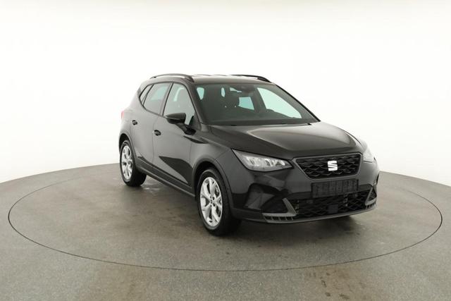 Seat Arona FR 1.5 TSI DSG FR, AHK, Navi, Winterpaket, Kamera 