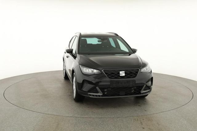 Seat Arona FR 1.5 TSI DSG FR, AHK, Navi, Winterpaket, Kamera 