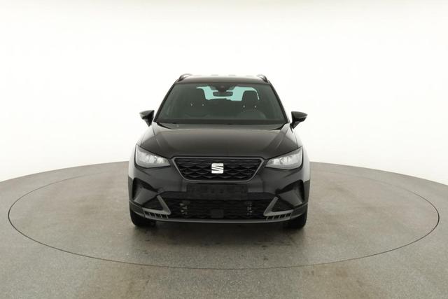 Seat Arona FR 1.5 TSI DSG FR, AHK, Navi, Winterpaket, Kamera 