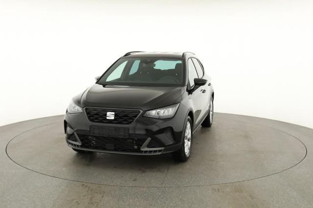 Seat Arona FR 1.5 TSI DSG FR, AHK, Navi, Winterpaket, Kamera 
