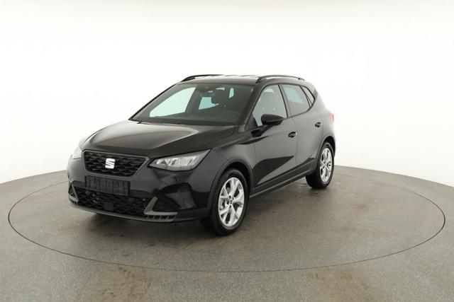 Seat Arona FR 1.5 TSI DSG FR, AHK, Navi, Winterpaket, Kamera 