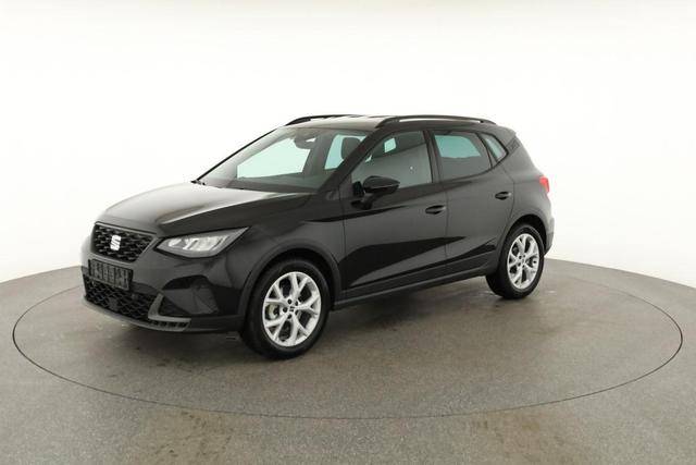 Seat Arona FR 1.5 TSI DSG FR, AHK, Navi, Winterpaket, Kamera 