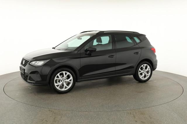 Seat Arona FR 1.5 TSI DSG FR, AHK, Navi, Winterpaket, Kamera 