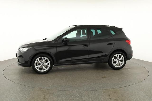 Seat Arona FR 1.5 TSI DSG FR, AHK, Navi, Winterpaket, Kamera 