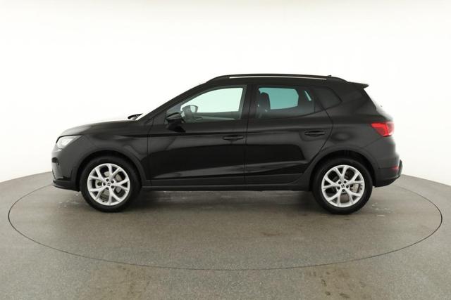 Seat Arona FR 1.5 TSI DSG FR, AHK, Navi, Winterpaket, Kamera 