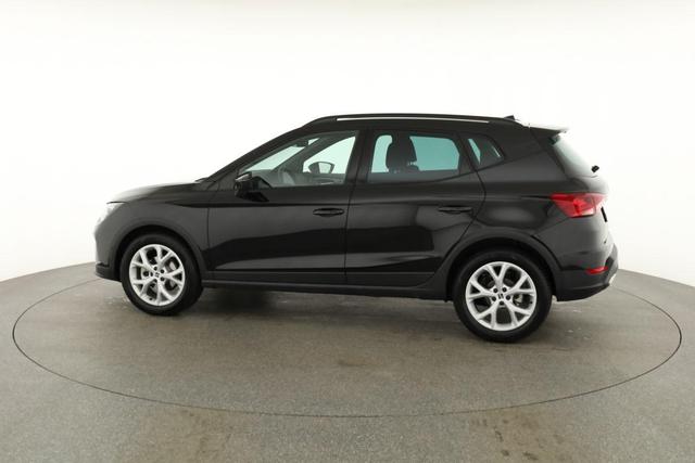 Seat Arona FR 1.5 TSI DSG FR, AHK, Navi, Winterpaket, Kamera 