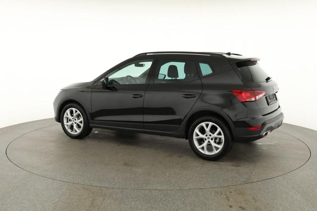 Seat Arona FR 1.5 TSI DSG FR, AHK, Navi, Winterpaket, Kamera 