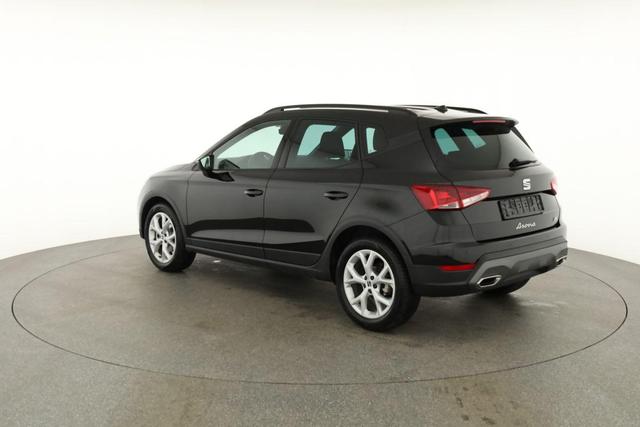 Seat Arona FR 1.5 TSI DSG FR, AHK, Navi, Winterpaket, Kamera 