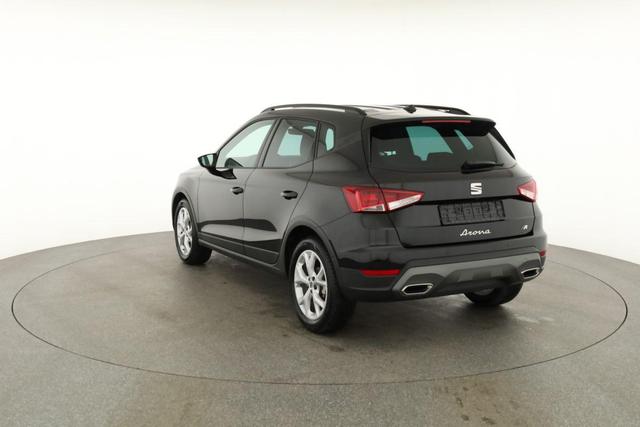 Seat Arona FR 1.5 TSI DSG FR, AHK, Navi, Winterpaket, Kamera 