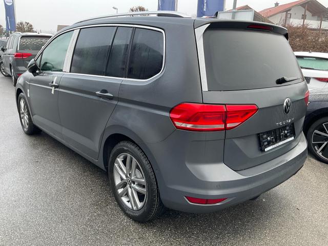 Volkswagen Touran Comfortline BMT/Start-Stopp 1.5 TSI DSG Comfortline, 7-Sitzer, AHK, Navi, Side, Kamera, Winter, 17-Zoll, 3 J.-Garantie 