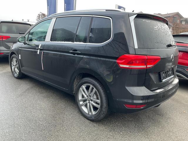Volkswagen Touran Comfortline BMT/Start-Stopp 1.5 TSI DSG Comfortline, 7-Sitzer, AHK, Navi, Side, Kamera, Winter, 17-Zoll, 3 J.-Garantie 
